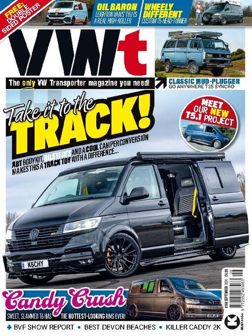 Title details for VWt by Kelsey Publishing Ltd - Available